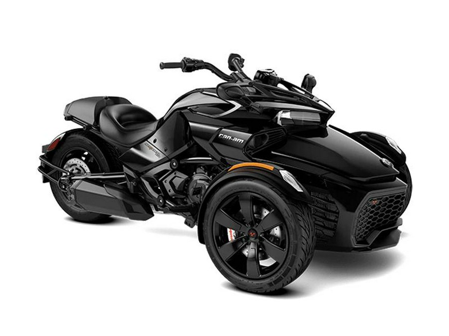 2021 Can-Am® Spyder® F3 SE6