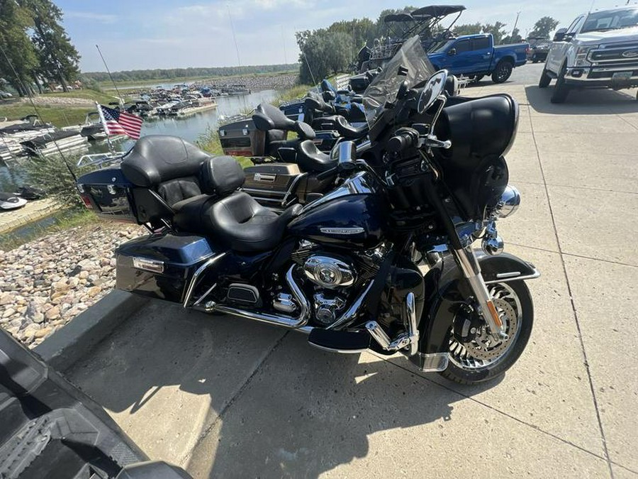 2013 Harley-Davidson® FLHTK - Electra Glide® Ultra Limited