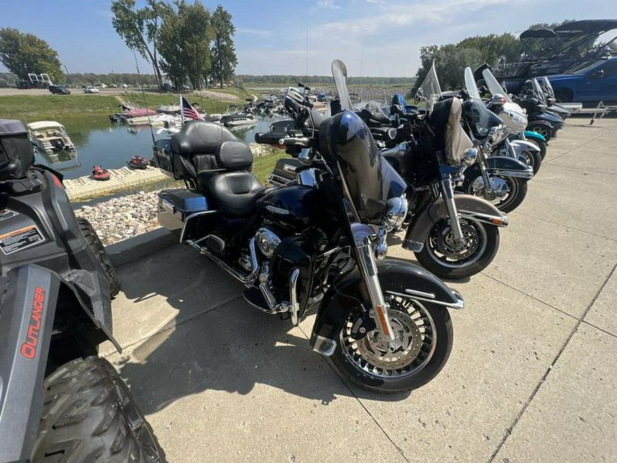 2013 Harley-Davidson® FLHTK - Electra Glide® Ultra Limited