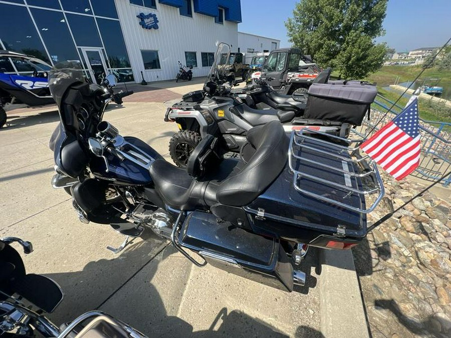 2013 Harley-Davidson® FLHTK - Electra Glide® Ultra Limited