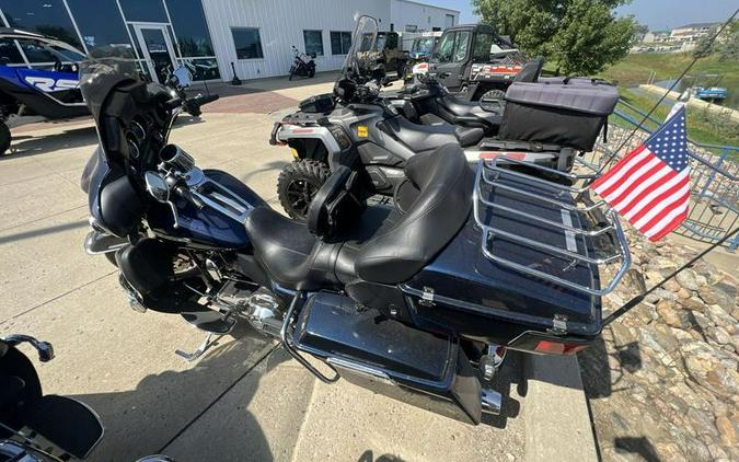 2013 Harley-Davidson® FLHTK - Electra Glide® Ultra Limited