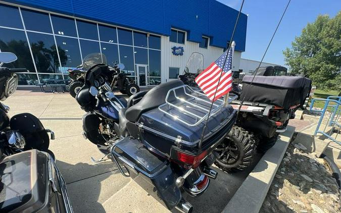 2013 Harley-Davidson® FLHTK - Electra Glide® Ultra Limited
