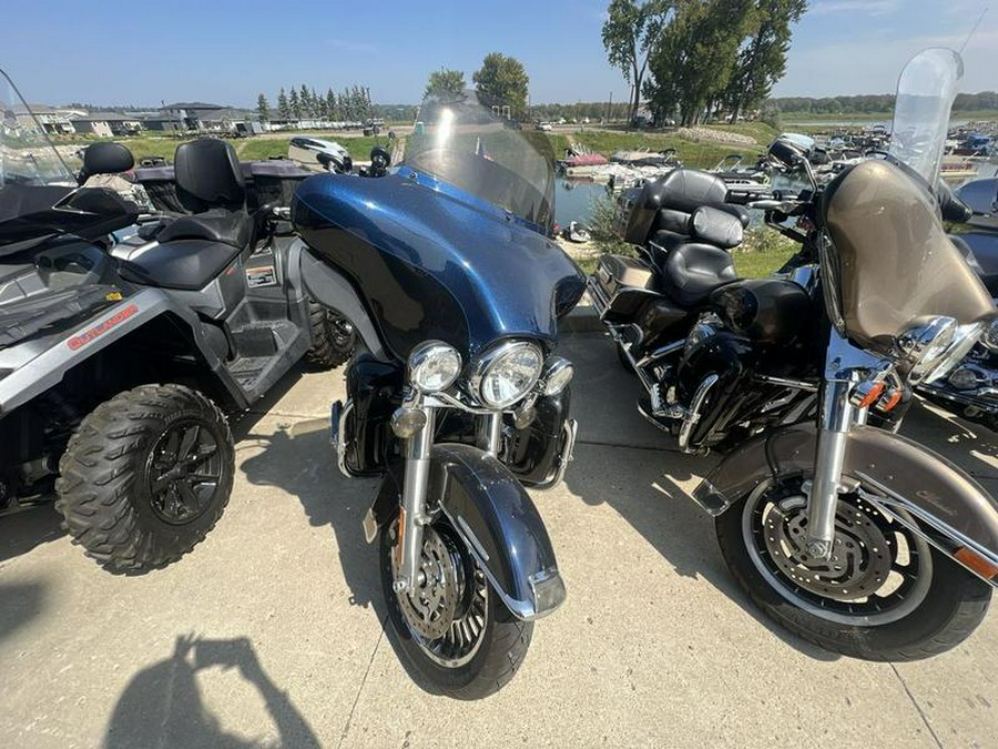 2013 Harley-Davidson® FLHTK - Electra Glide® Ultra Limited