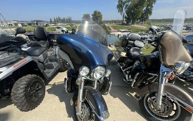 2013 Harley-Davidson® FLHTK - Electra Glide® Ultra Limited