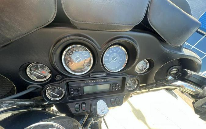 2013 Harley-Davidson® FLHTK - Electra Glide® Ultra Limited