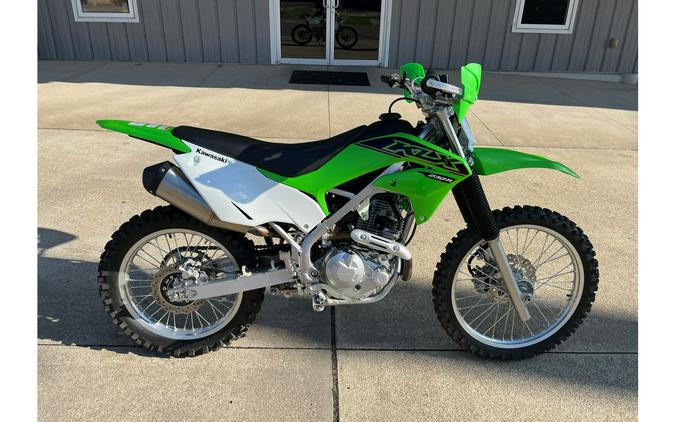 2021 Kawasaki KLX®230R