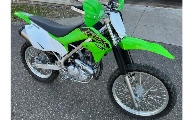 2021 Kawasaki KLX®230R