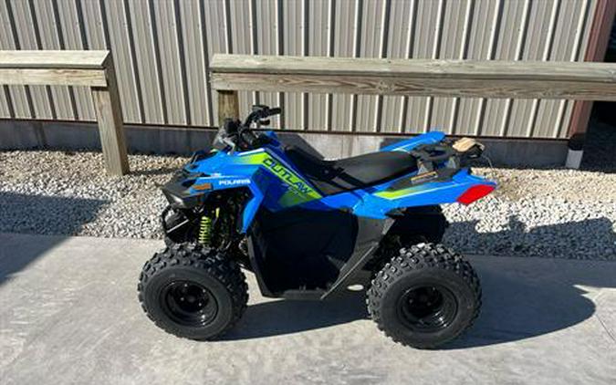 2024 Polaris Outlaw 70 EFI