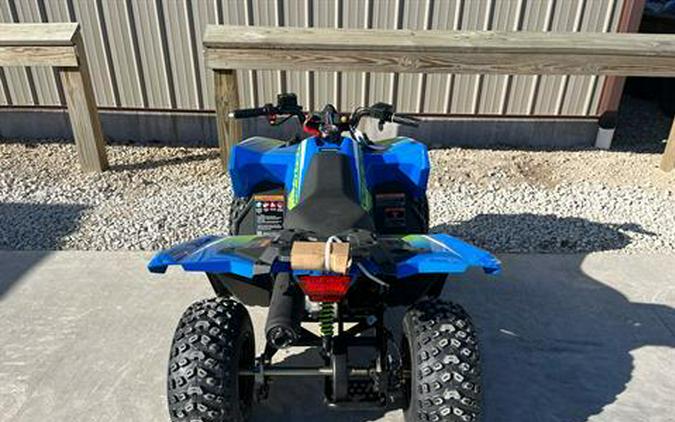 2024 Polaris Outlaw 70 EFI