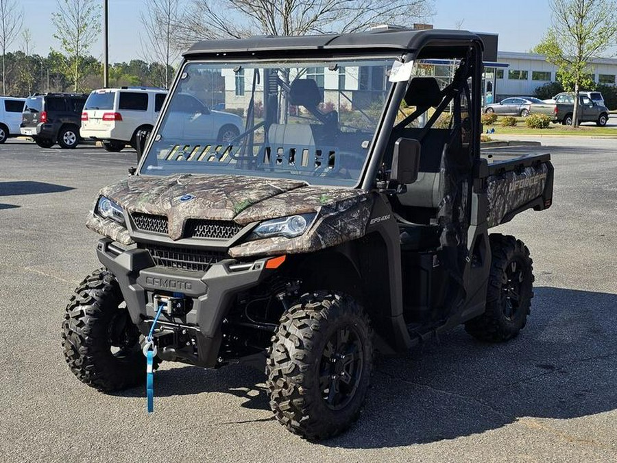 2024 CFMoto UForce 1000 Camo