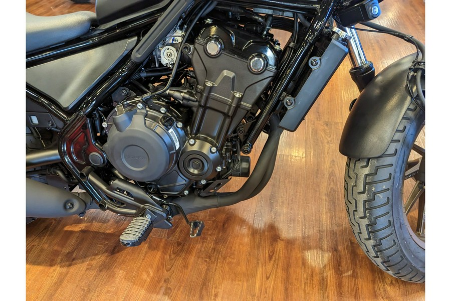 2023 Honda REBEL 500