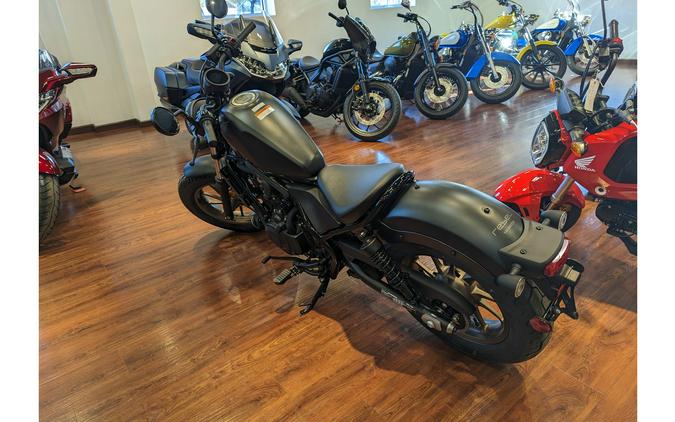 2023 Honda REBEL 500