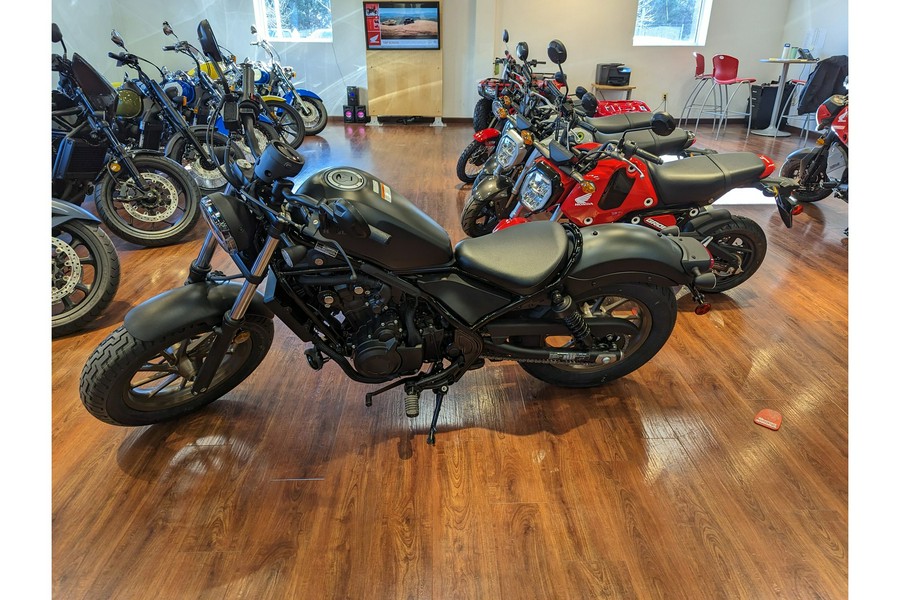 2023 Honda REBEL 500