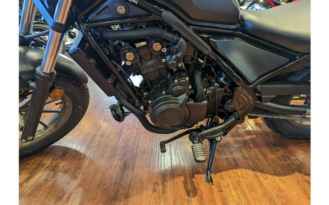 2023 Honda REBEL 500