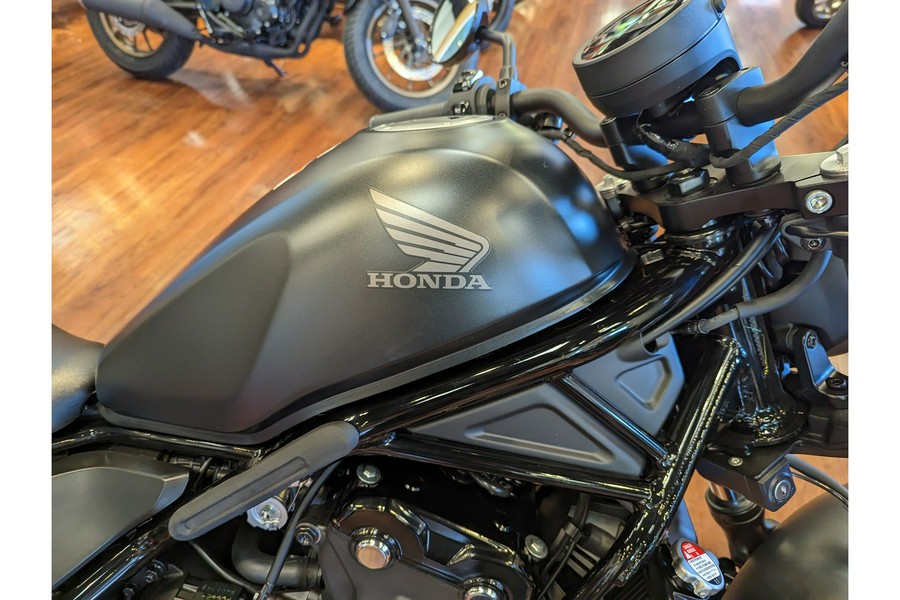 2023 Honda REBEL 500