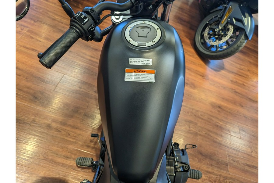 2023 Honda REBEL 500