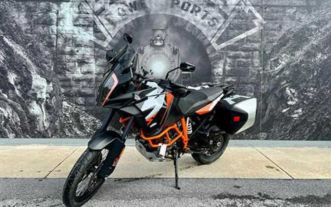 2019 KTM 1290 Super Adventure R