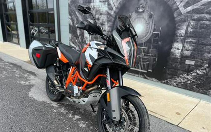 2019 KTM 1290 Super Adventure R