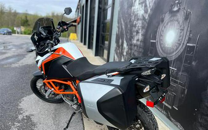 2019 KTM 1290 Super Adventure R