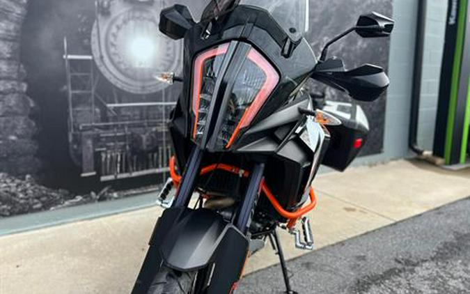 2019 KTM 1290 Super Adventure R