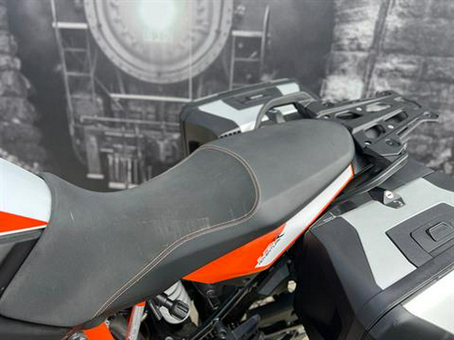 2019 KTM 1290 Super Adventure R