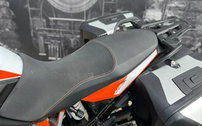 2019 KTM 1290 Super Adventure R