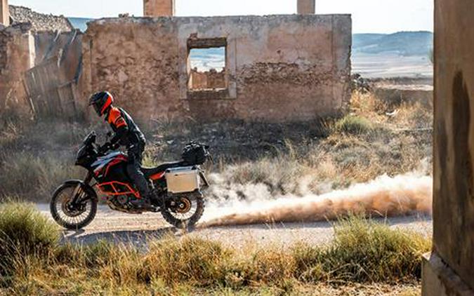 2019 KTM 1290 Super Adventure R