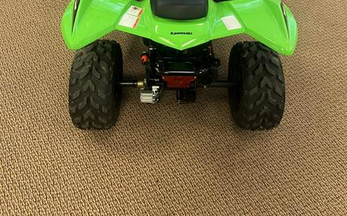 2022 Kawasaki KFX 50