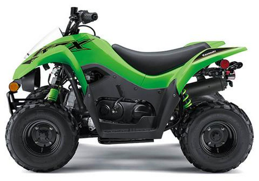 2022 Kawasaki KFX 50