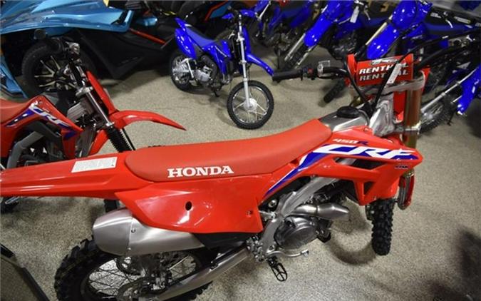 2023 Honda® CRF450R-S