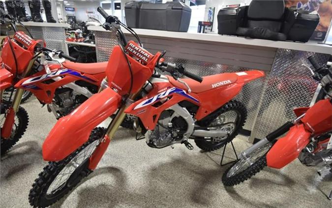 2023 Honda® CRF450R-S