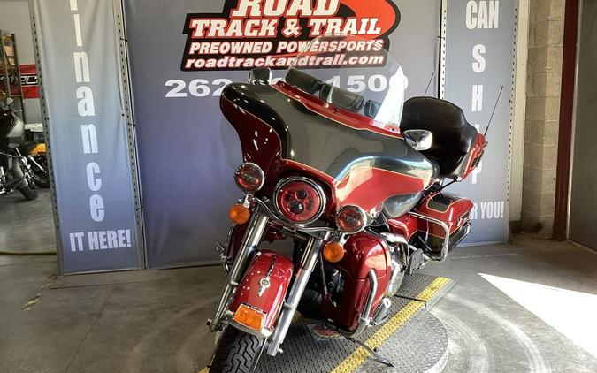 2007 Harley-Davidson® FLHTCU - Electra Glide® Ultra Classic