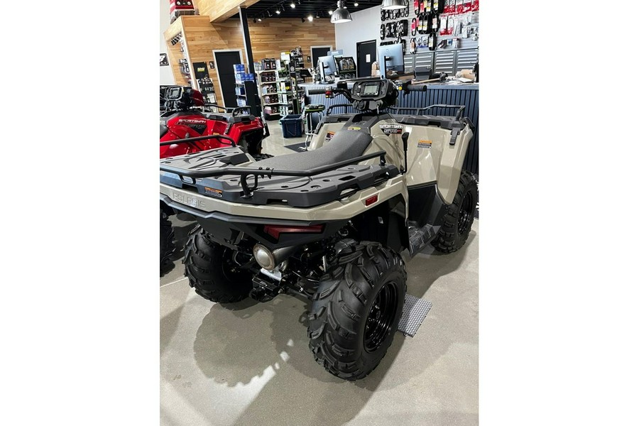 2024 Polaris Industries SPORTSMAN 570 EPS - DESERT SAND