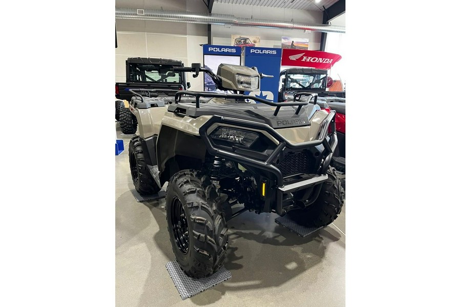 2024 Polaris Industries SPORTSMAN 570 EPS - DESERT SAND