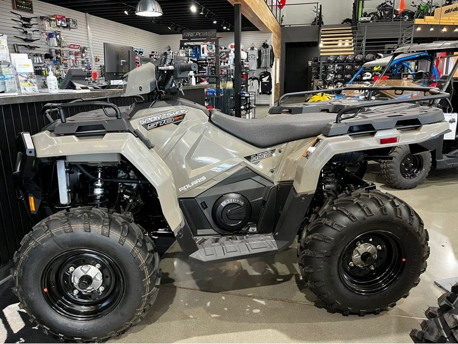 2024 Polaris Industries SPORTSMAN 570 EPS - DESERT SAND