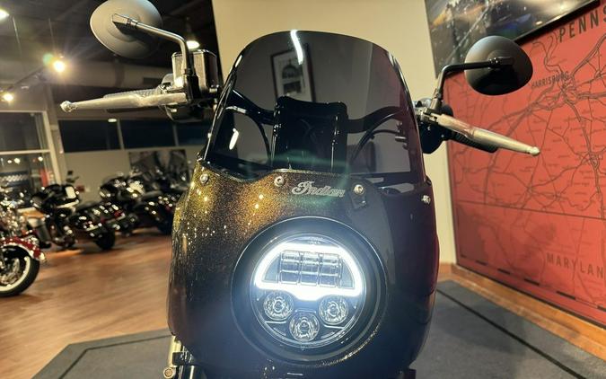 2024 Indian Motorcycle® Sport Chief Icon Smoky Quartz Metallic Pearl