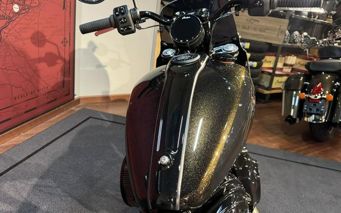 2024 Indian Motorcycle® Sport Chief Icon Smoky Quartz Metallic Pearl