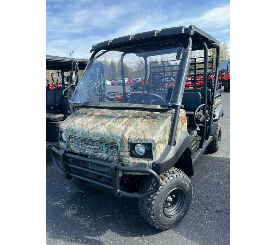 2023 Kawasaki MULE 4010 Trans4x4 Camo