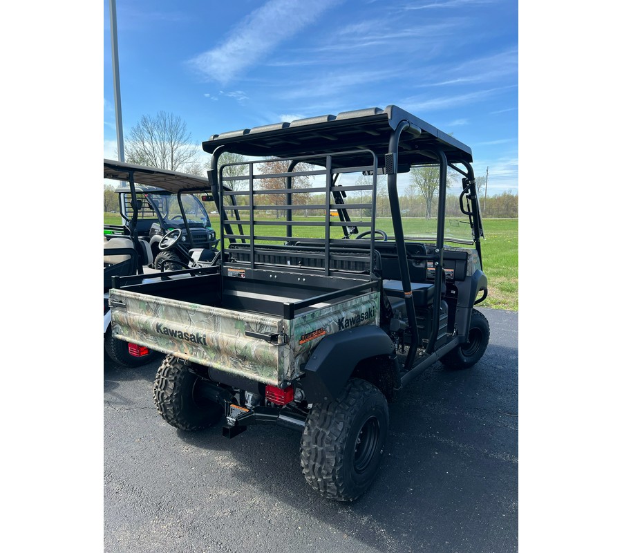 2023 Kawasaki MULE 4010 Trans4x4 Camo