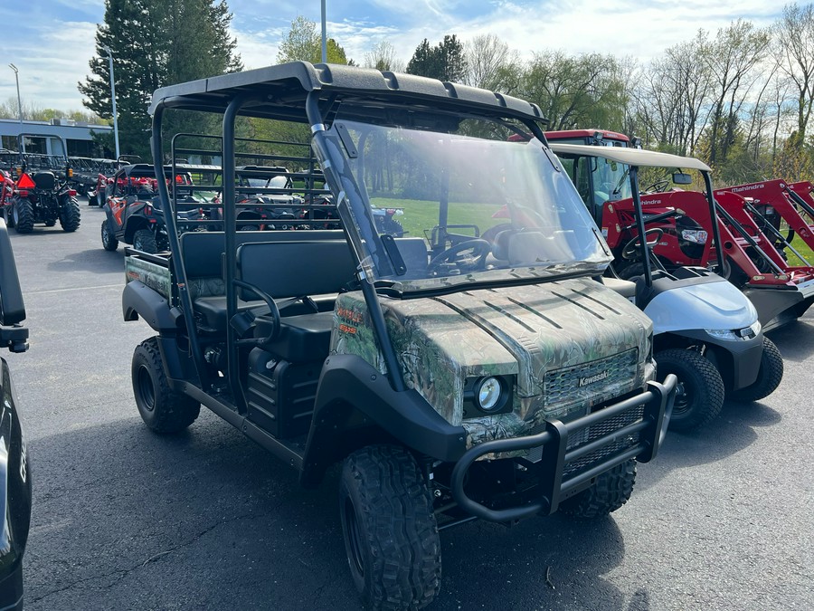 2023 Kawasaki MULE 4010 Trans4x4 Camo