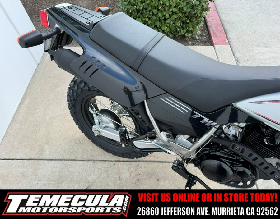 2024 Yamaha TW 200