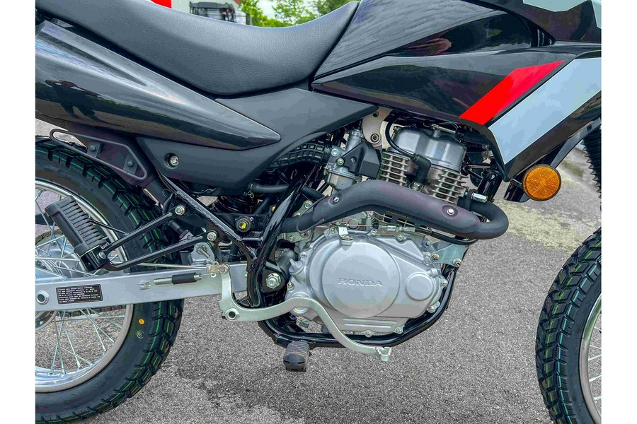 2024 Honda XR150L