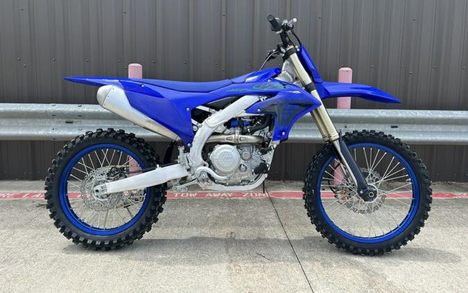 2023 Yamaha YZ450F First Look [18 Fast Facts + 45 Photos]