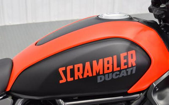 2024 Ducati Scrambler Full Throttle (2G) Livery