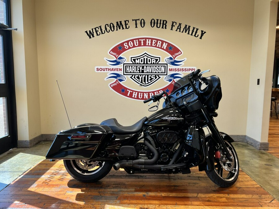 2018 Harley-Davidson Street Glide