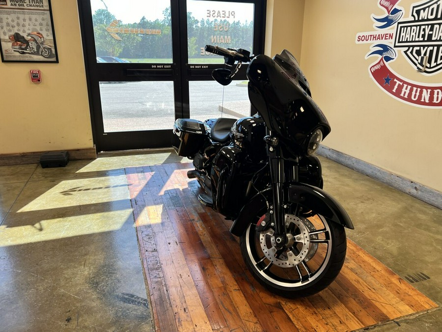 2018 Harley-Davidson Street Glide