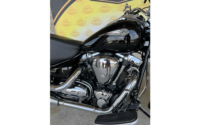 2005 Yamaha Road Star 1700