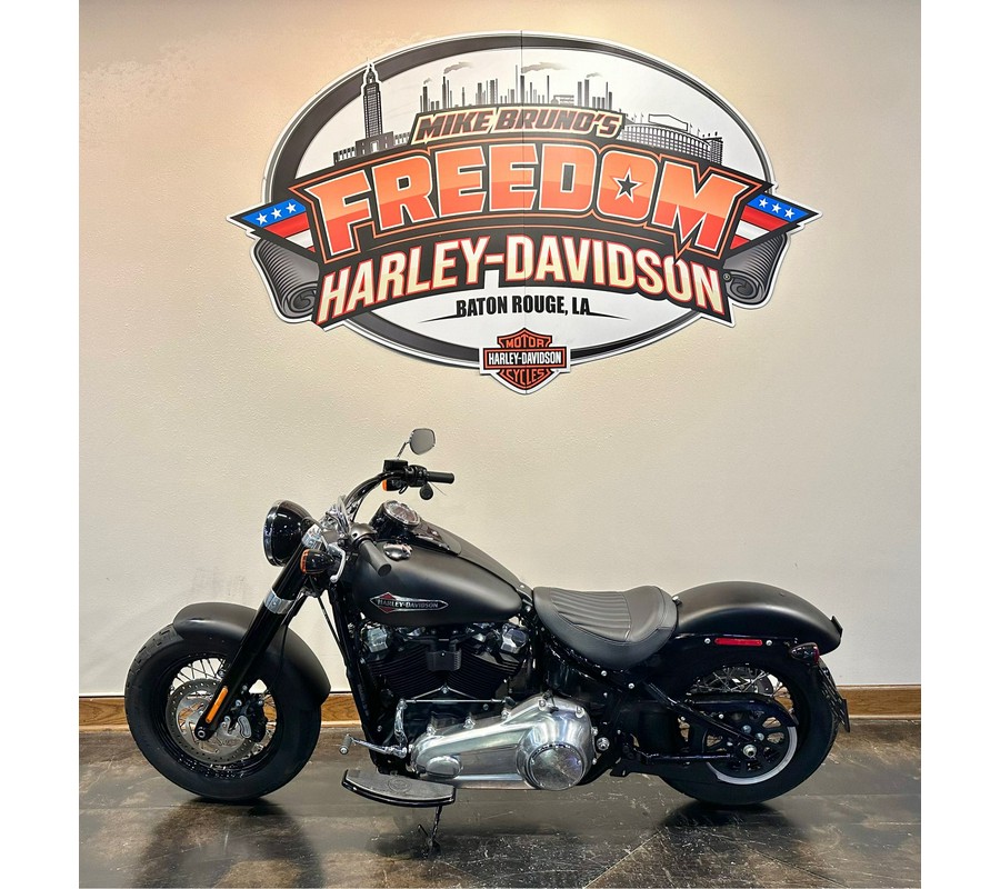 2020 Harley-Davidson Softail® Slim®