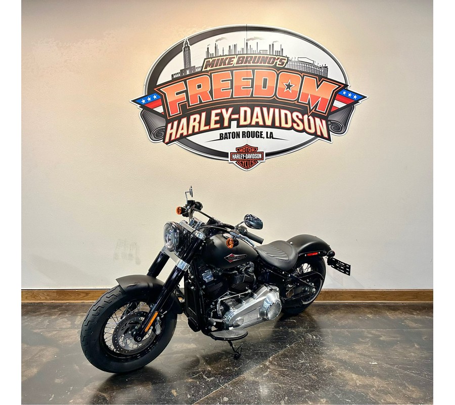 2020 Harley-Davidson Softail® Slim®