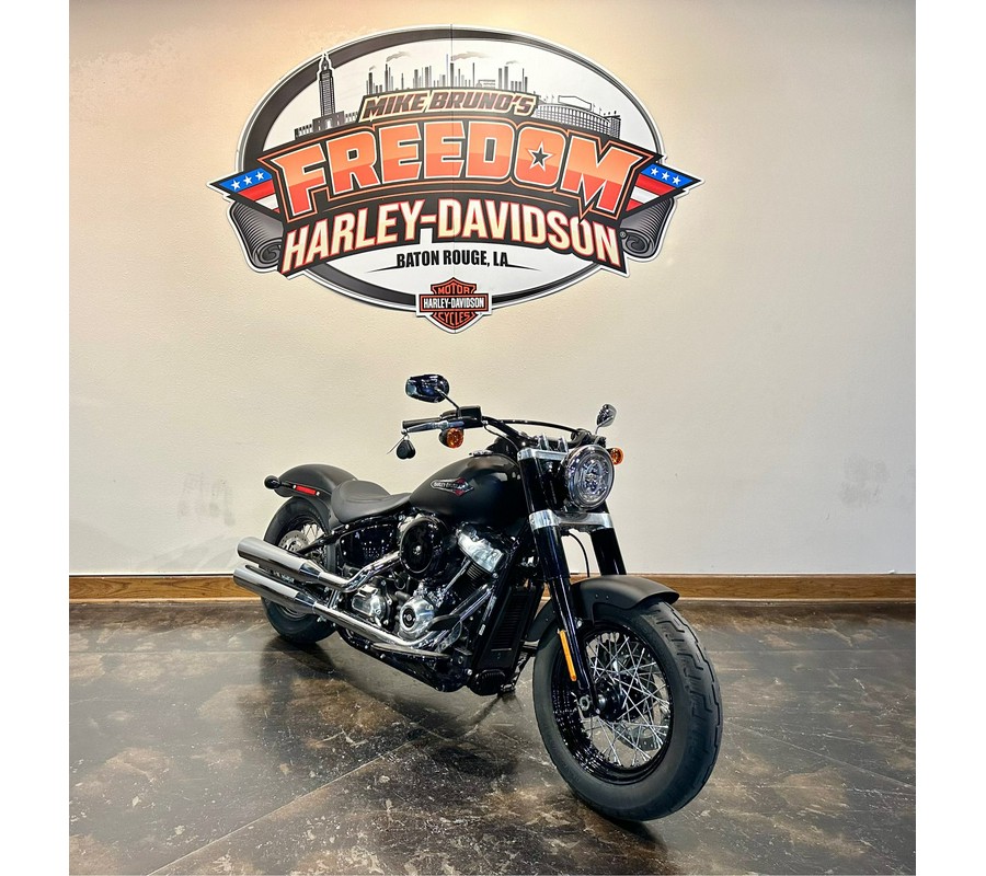 2020 Harley-Davidson Softail® Slim®